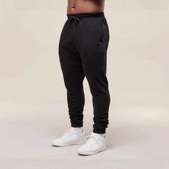 GYMSHARK Men's Sports Pants, Jogger's Gym, Muscle Building, Casual Pants, Cotton Printed Pants