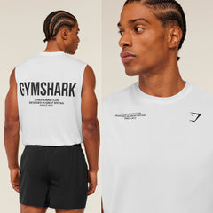 Gymshark Conditioning Club Back Print Tank