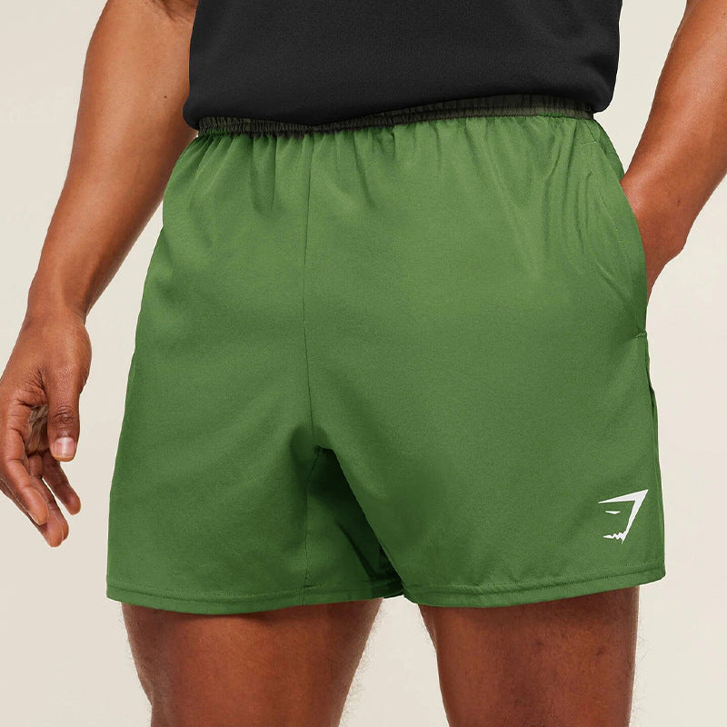 Gymshark Green Performance Training Shorts