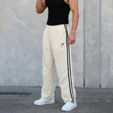 GYMSHARK Sports Fitness Men's Sports Pants Outdoor Running Basketball Training Casual Pants Foreign Trade One Piece dropshipping