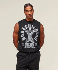 Gymshark Bodybuilding Club Oversized Tank
