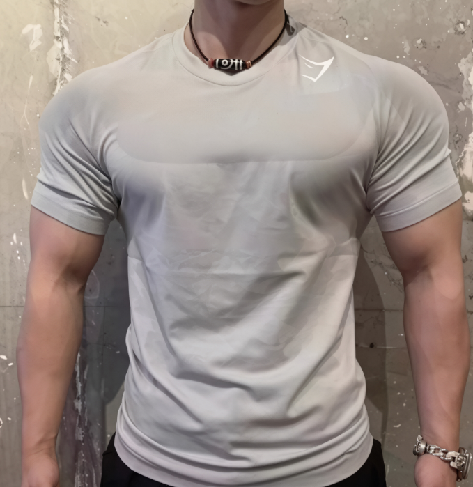 Gymshark Element Seamless Performance Training T-Shirt