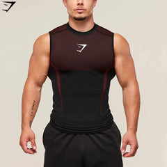 Gymshark Onyx 5.0 Compression Muscle Tank