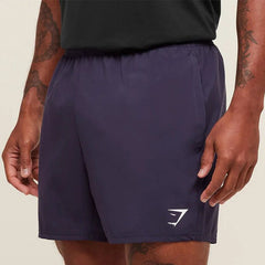 American shark woven shorts for men and women, casual sports, fitness, running, training, lightweight, breathable, quick drying beach pants