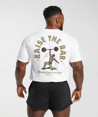 Gymshark Heritage Conditioning Oversized Tee