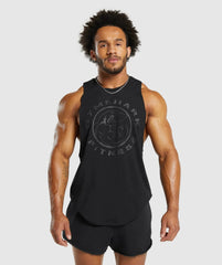 Gymshark Legacy Fitness Oversized Tank