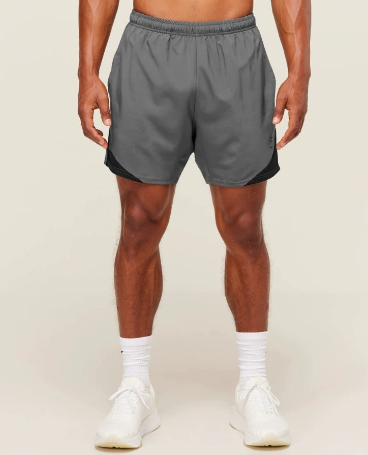 High version Gymshark Sports2.0 three minute quick drying fitness shorts for men's running training breathable shorts