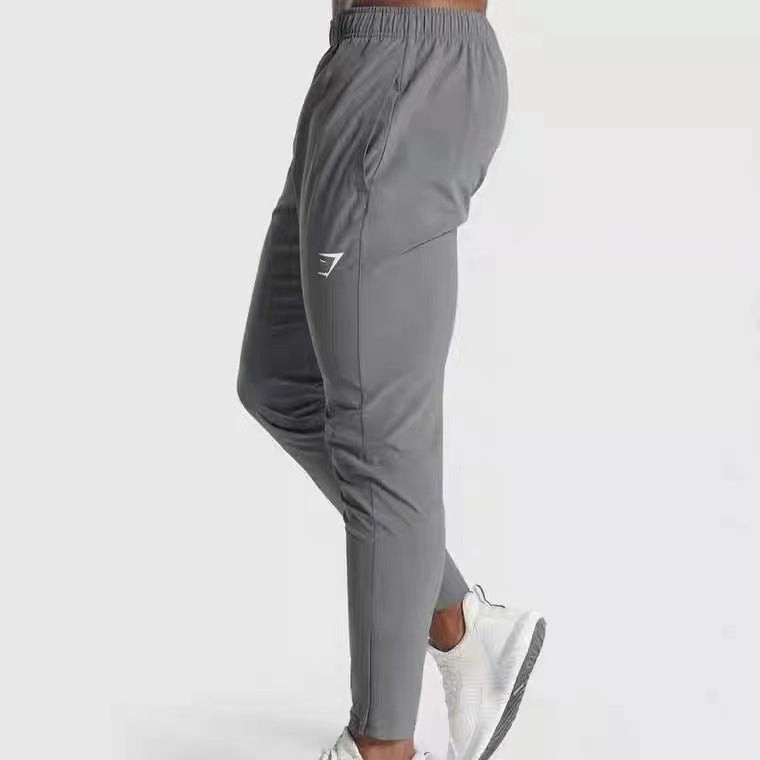 Arrvalwoven quick drying pants for sports and fitness training, men's pants