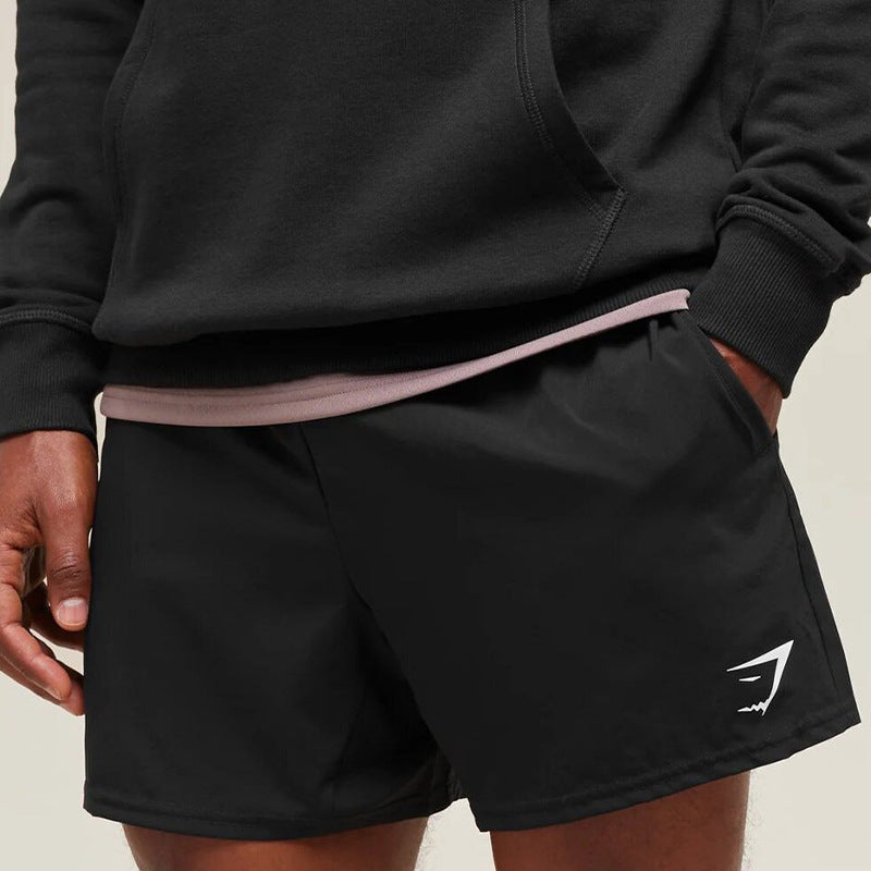 Gymshark Black Performance Training Shorts