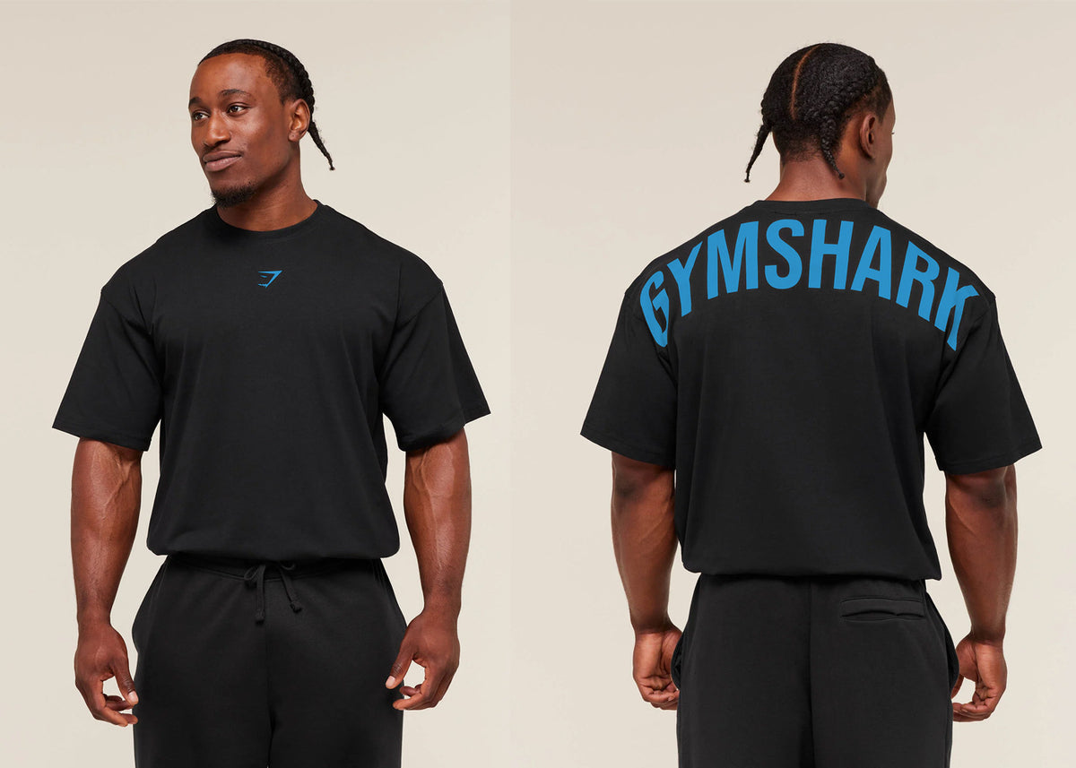 Gymshark Momentum Oversized Tee
