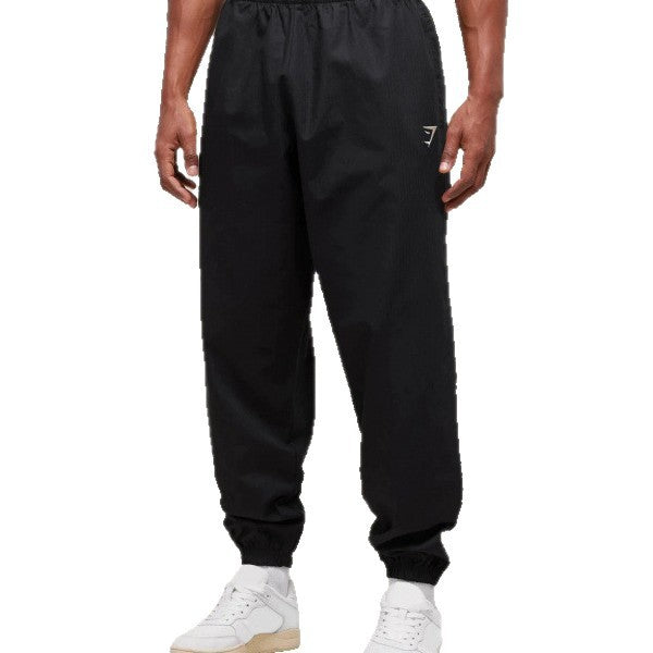 GYMSHARK Men's Health Pants, Sports Pants, Leg Tights, Casual Pants, Muscle Fitness, Outdoor Running Training Pants, Speed Drying