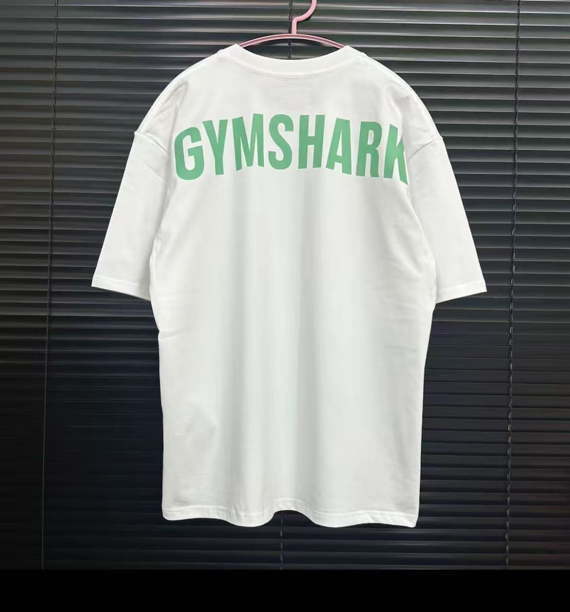 Gymshark Mint Collegiate Heritage Tee