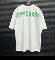 Gymshark Mint Collegiate Heritage Tee
