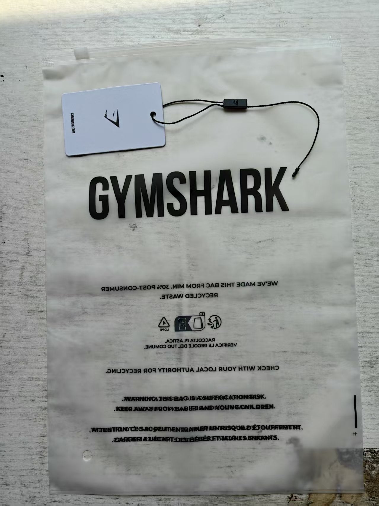 GYMSHARK男士超大T恤夏季户外运动健身棉质宽松版型休闲短袖上衣