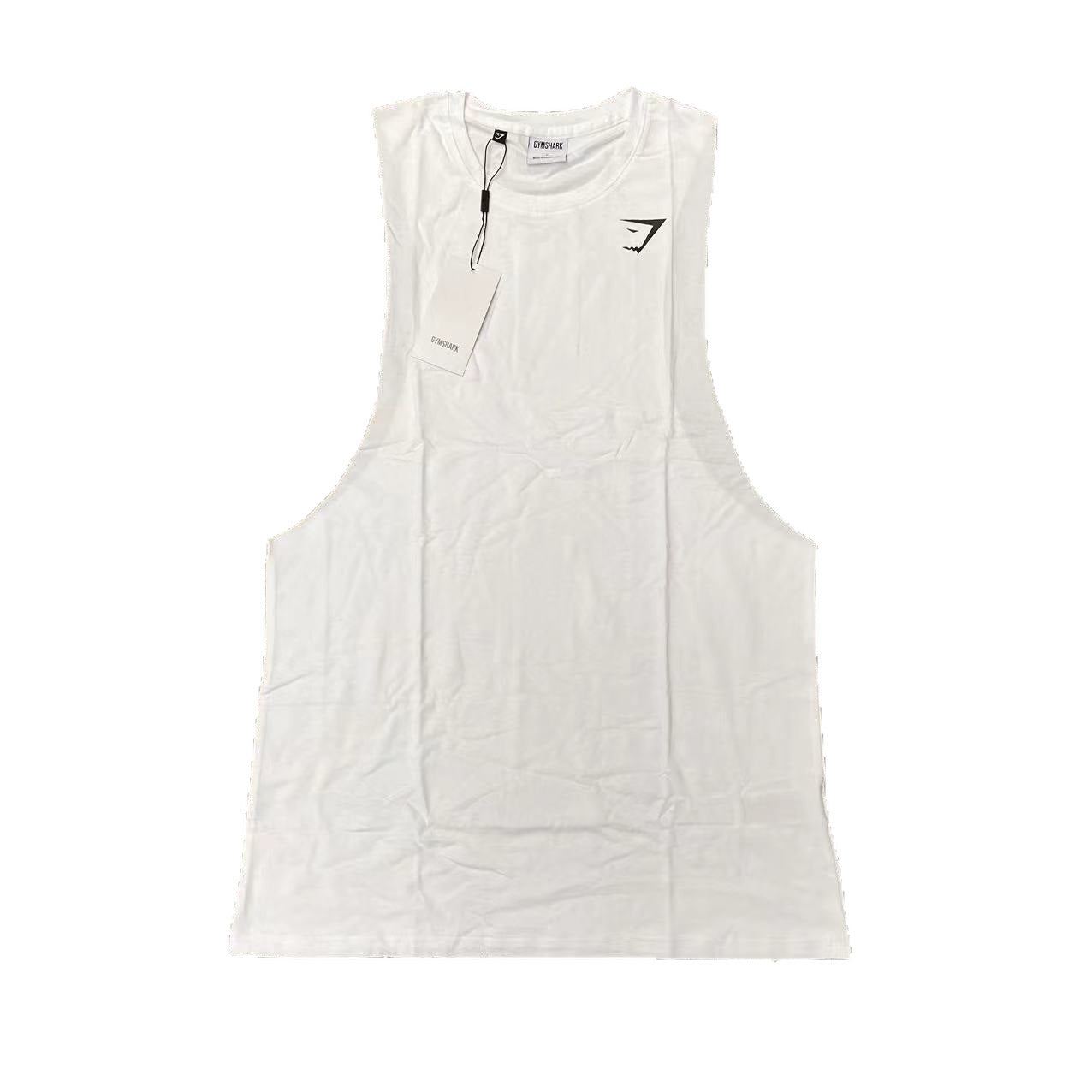 Critical Shoulder Tank Top Sleeveless T-shirt Sports Fitness Training Summer Men