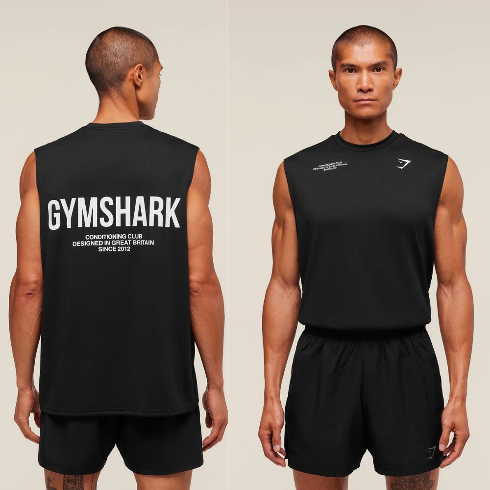 Gymshark Conditioning Club Oversized Tank