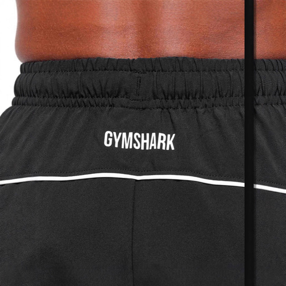 High version Gymshark Sports2.0 three minute quick drying fitness shorts for men's running training breathable shorts