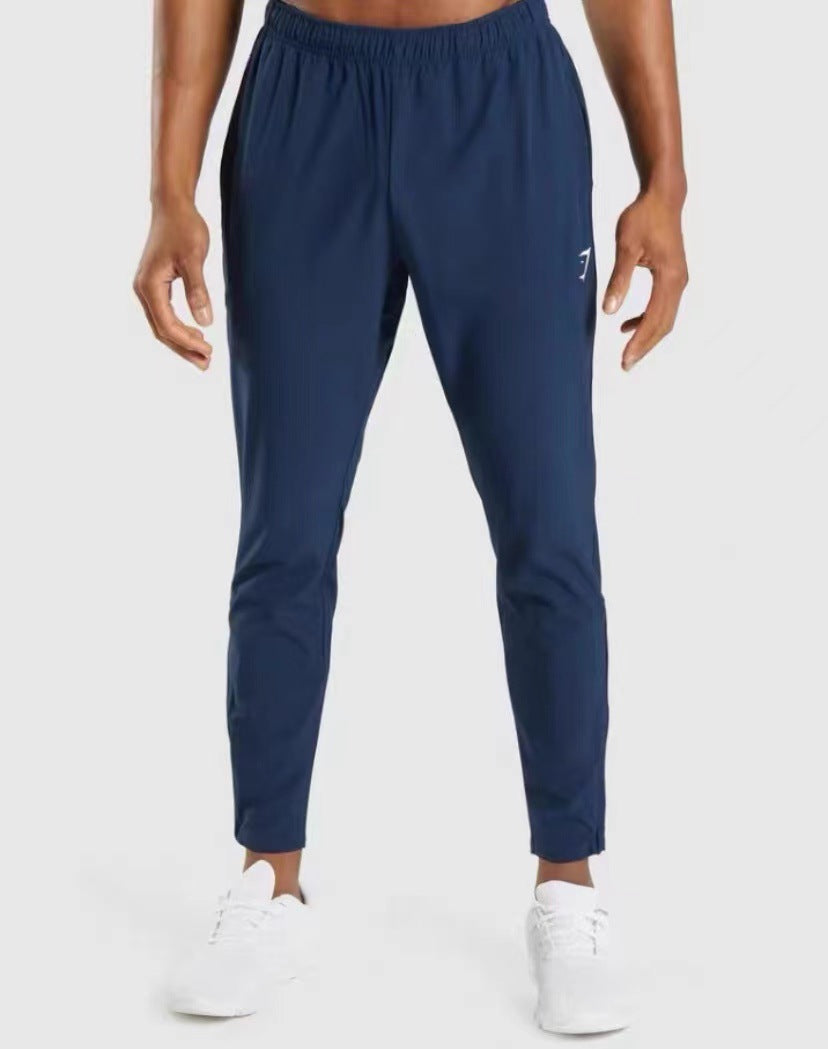 Arrvalwoven quick drying pants for sports and fitness training, men's pants
