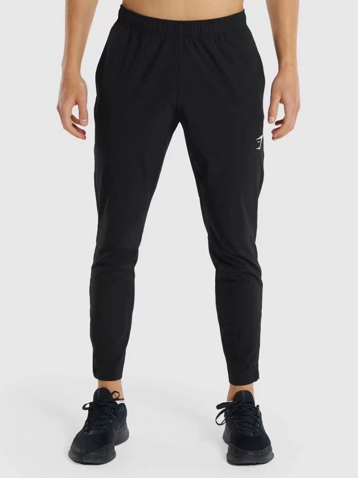 Arrvalwoven quick drying pants for sports and fitness training, men's pants