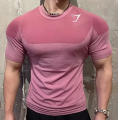Gymshark Element Seamless Performance Training T-Shirt